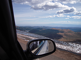 Pike Peak, Colorado